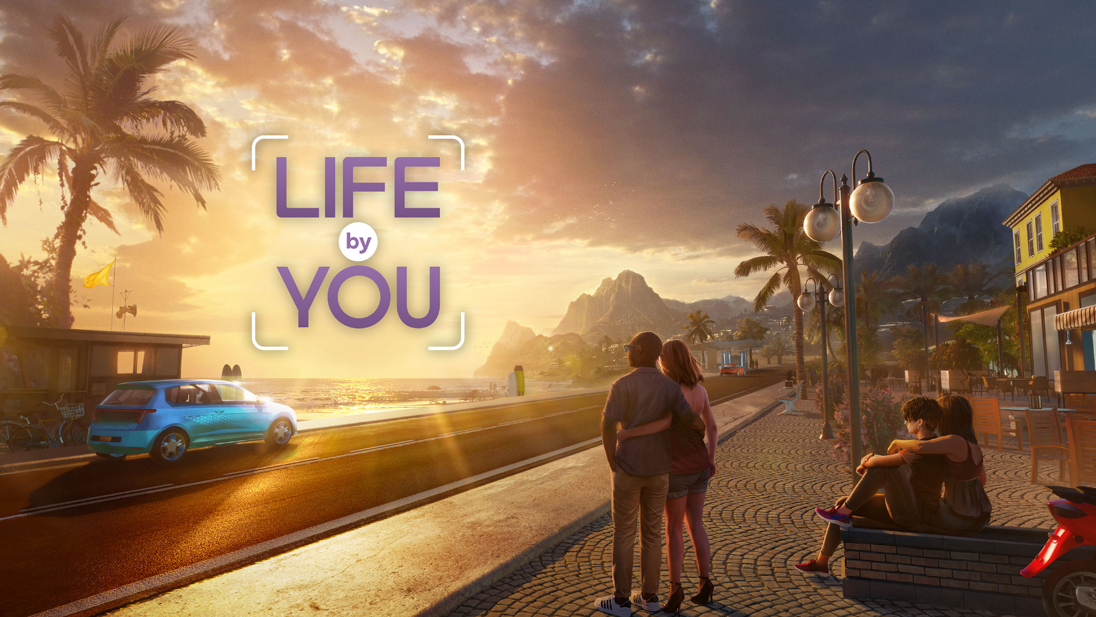 Life by You: A New Horizon in Life Simulation Games